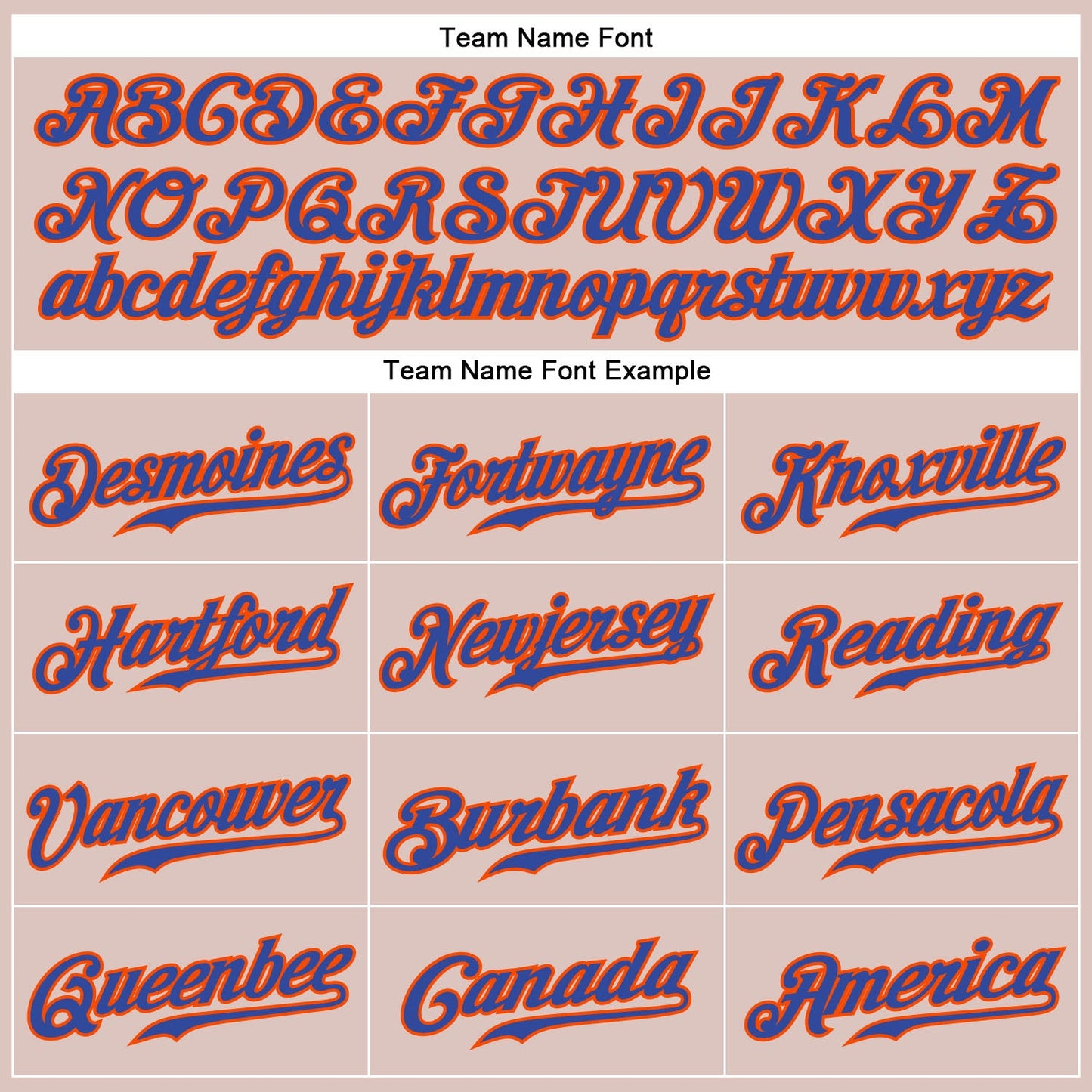 Custom Camo Royal-Orange Authentic Salute To Service Baseball Jersey view 5