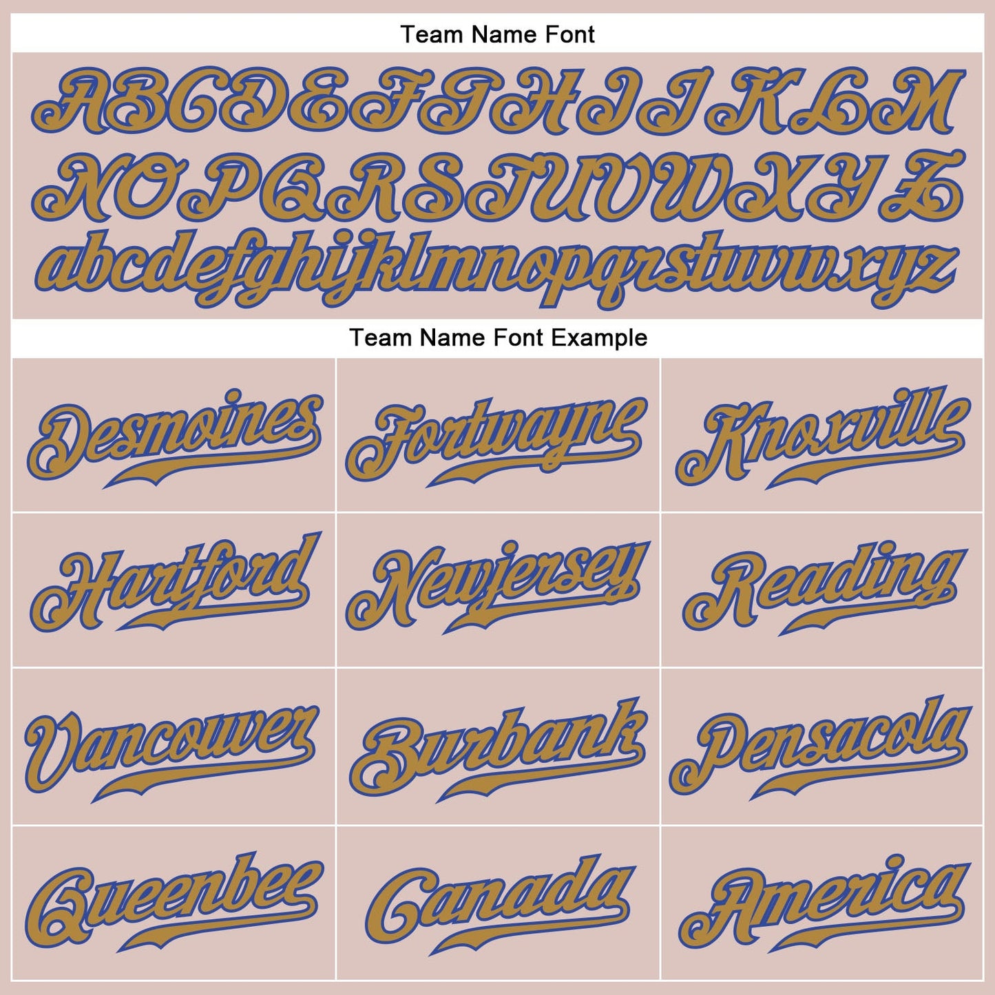 Custom Camo Old Gold-Royal Authentic Salute To Service Baseball Jersey view 5