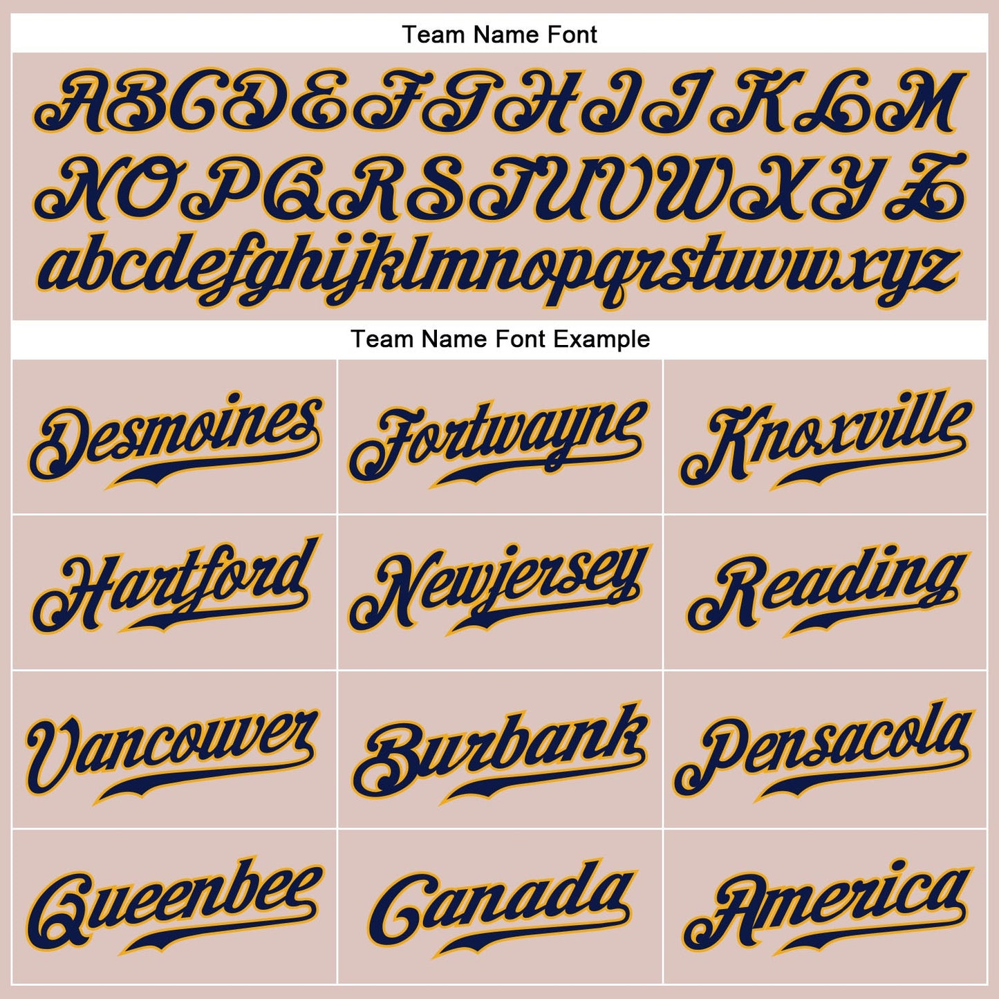 Custom Camo Navy-Gold Authentic Salute To Service Baseball Jersey view 5