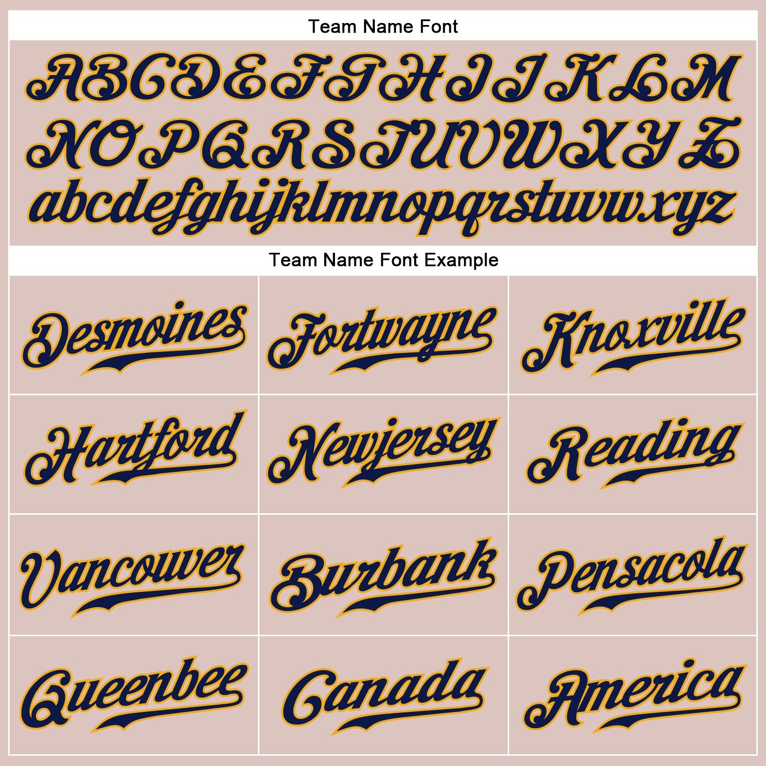 Custom Camo Navy-Gold Authentic Salute To Service Baseball Jersey view 5