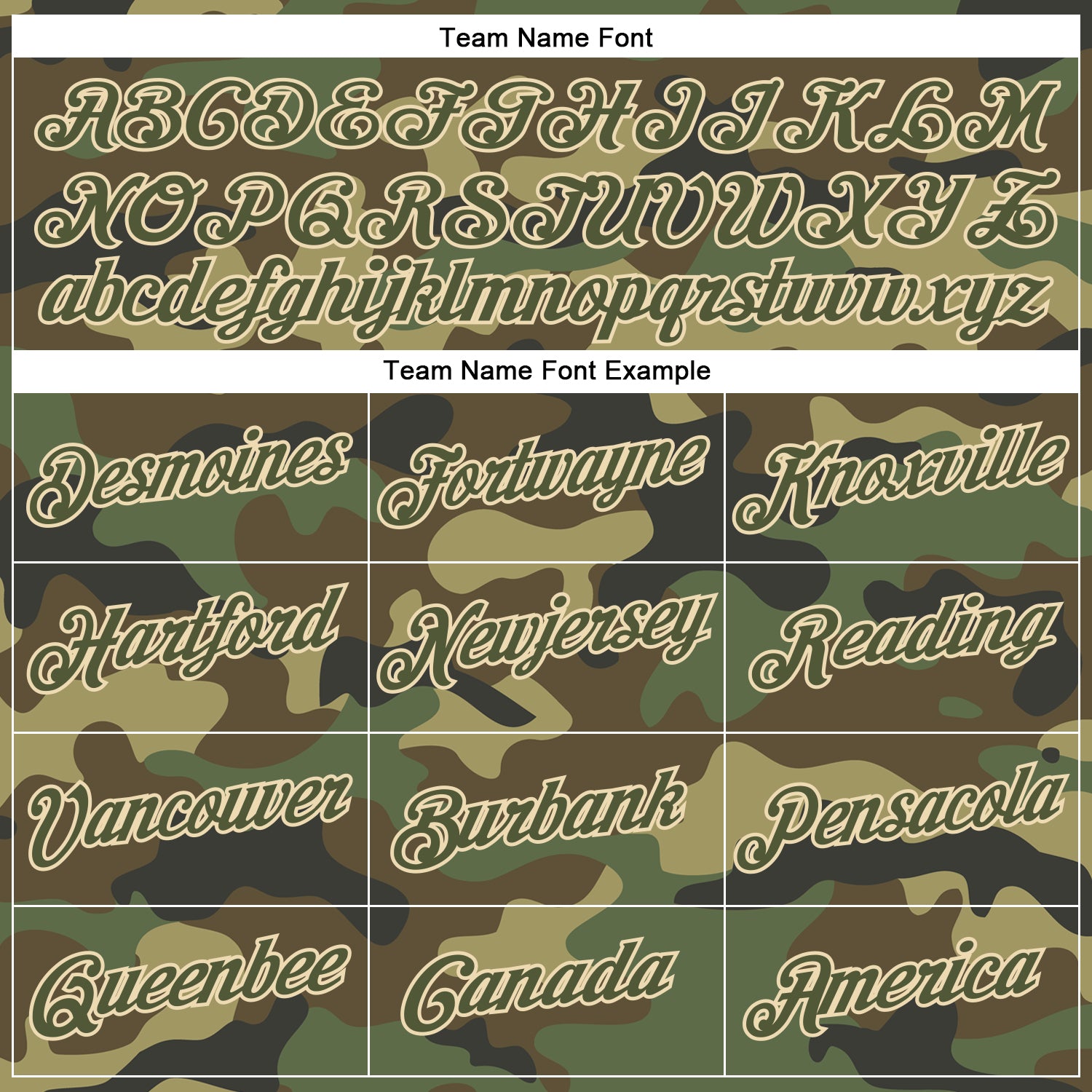 Custom Camo Olive-City Cream Performance Salute To Service T-Shirt view 3