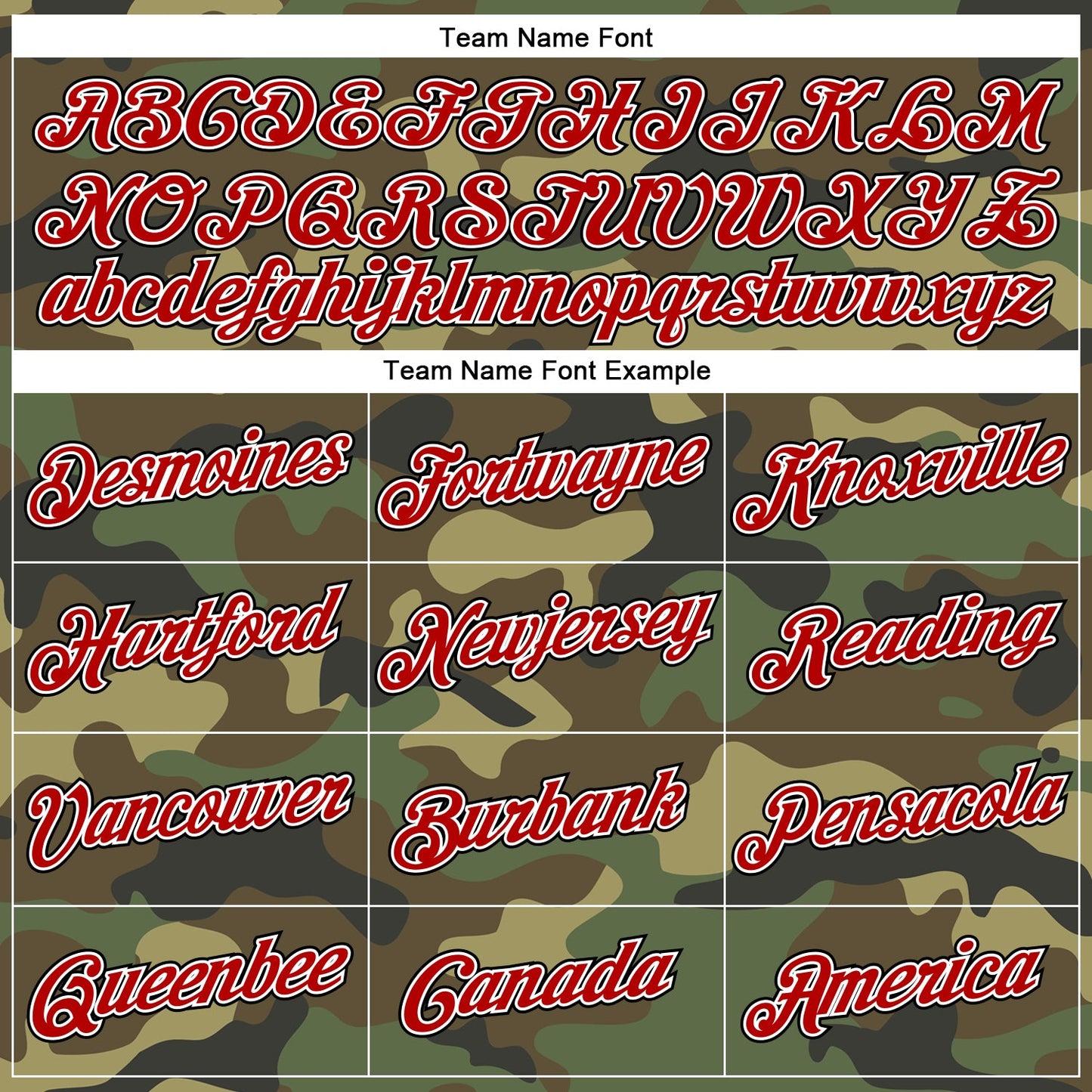 Custom Camo Red-Black Performance Salute To Service T-Shirt view 3