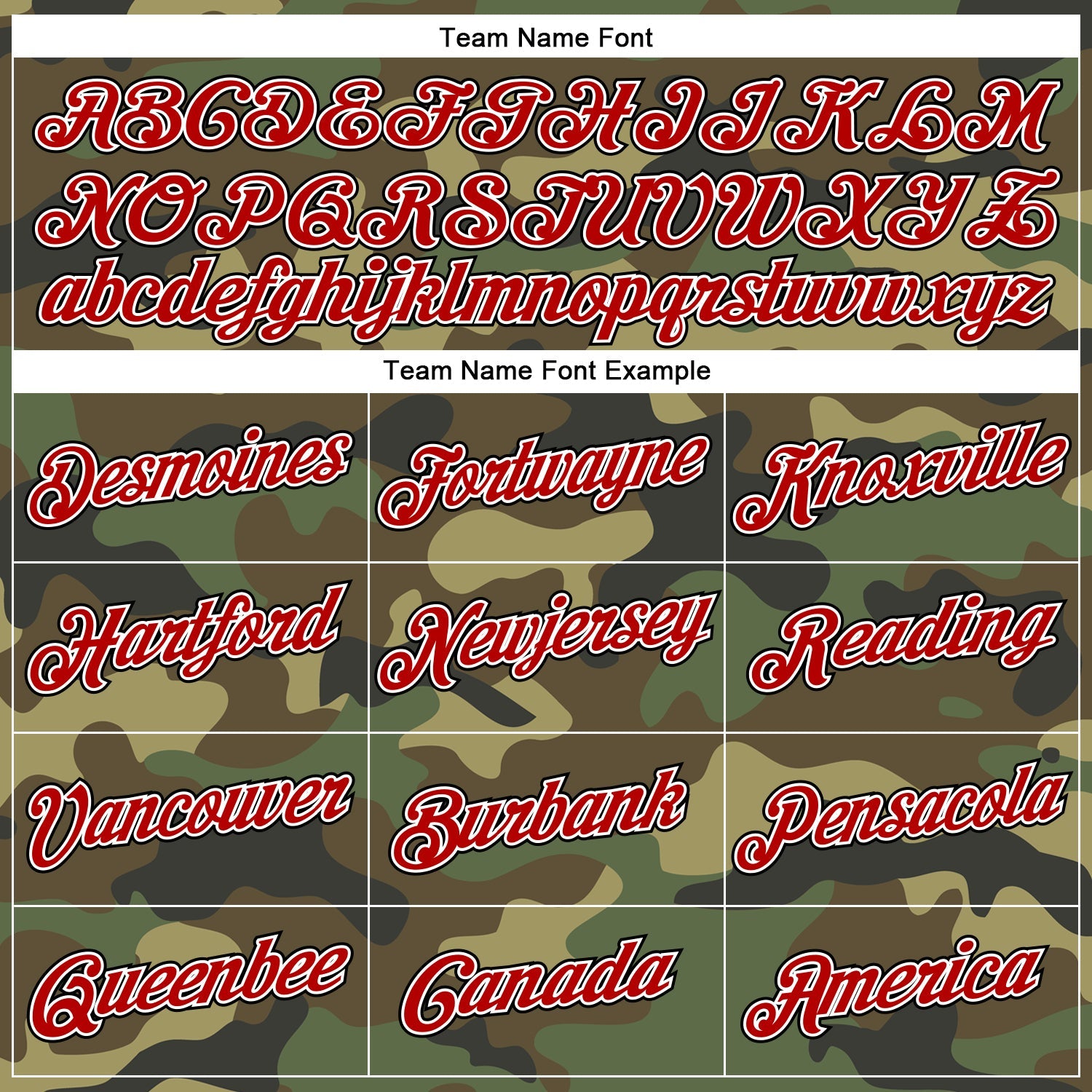 Custom Camo Red-Black Performance Salute To Service T-Shirt view 3