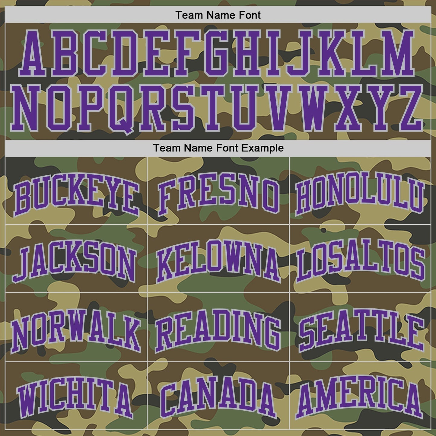 Custom Camo Purple-Gray Authentic Salute To Service Basketball Jersey view 3