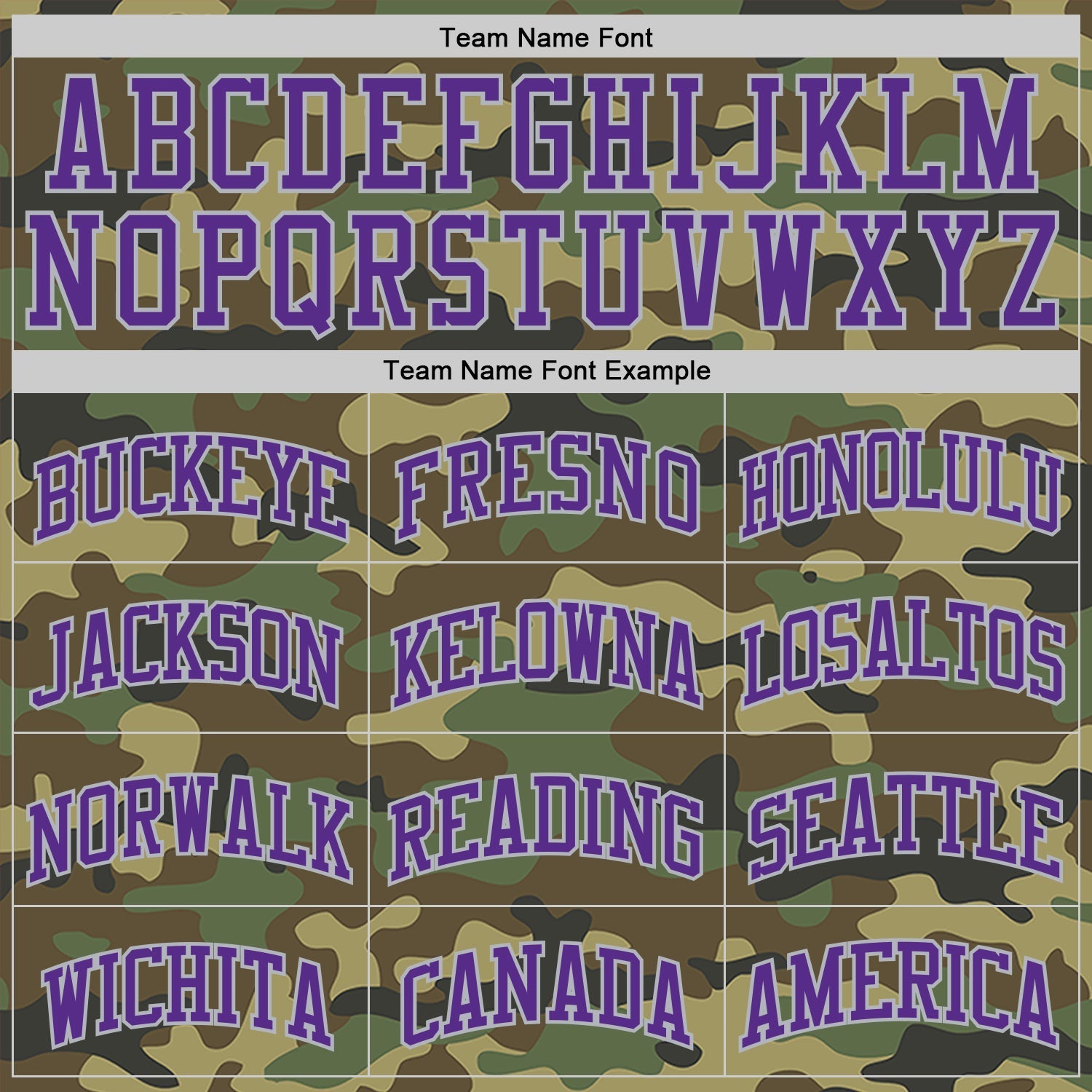 Custom Camo Purple-Gray Authentic Salute To Service Basketball Jersey view 3