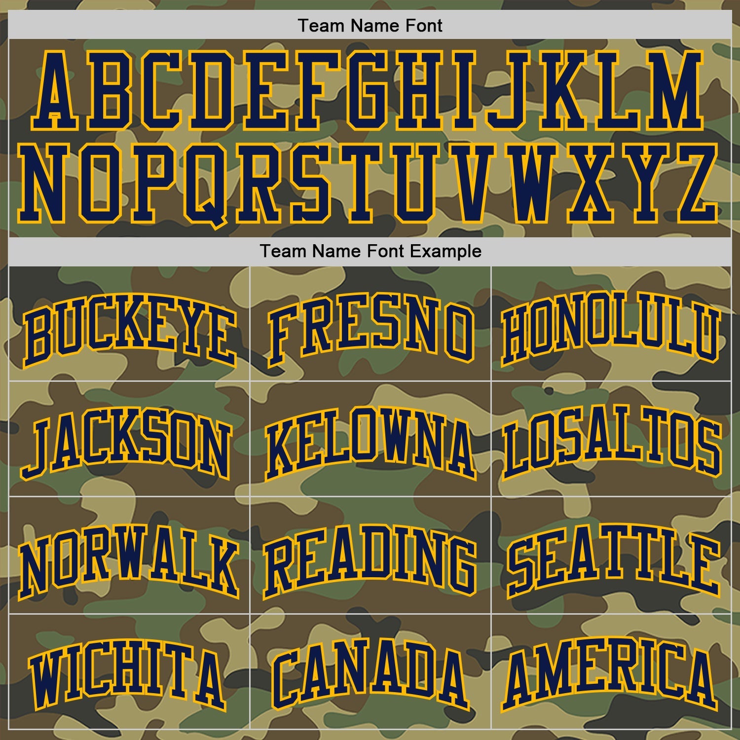 Custom Camo Navy-Gold Authentic Salute To Service Basketball Jersey view 3