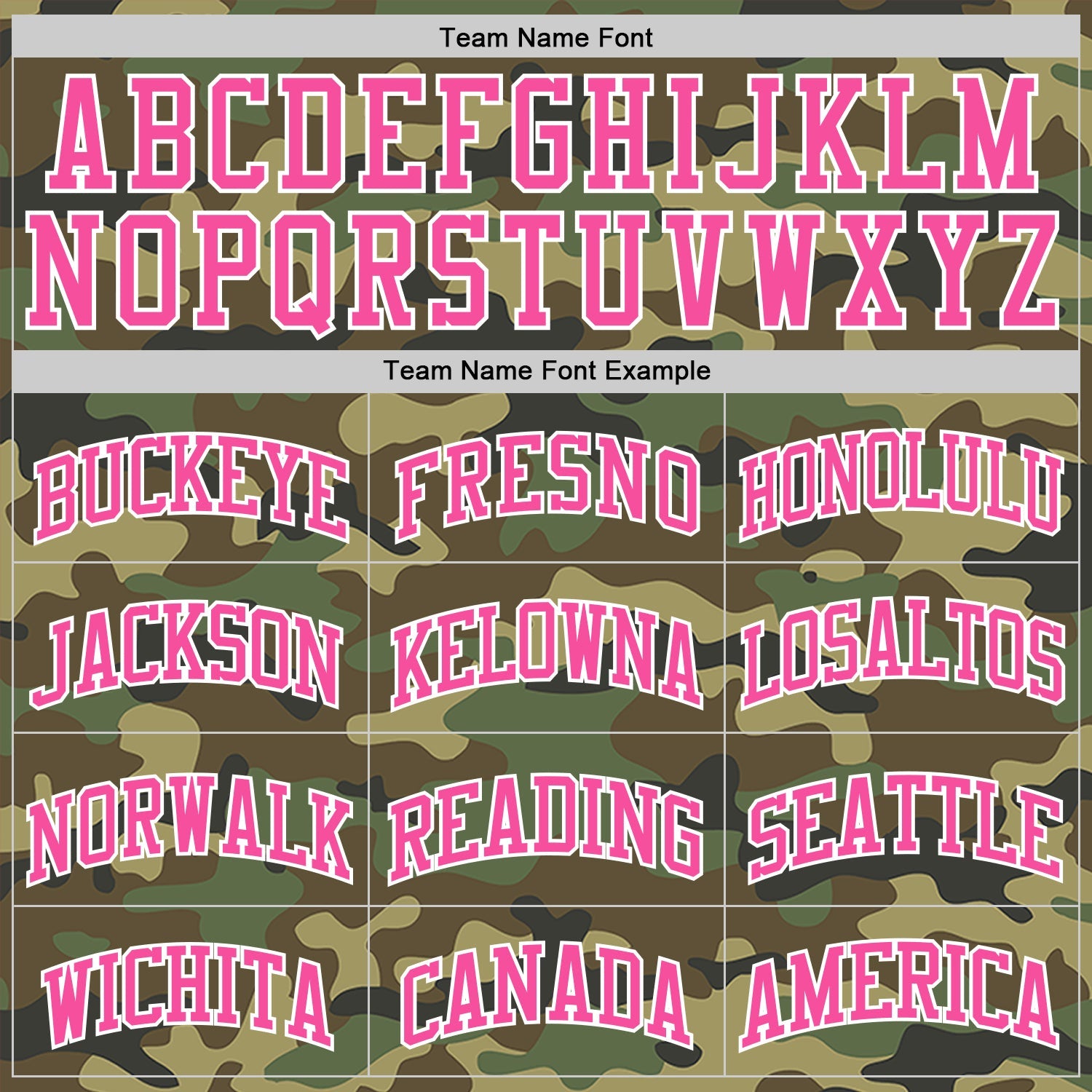 Custom Camo Pink-White Authentic Salute To Service Basketball Jersey view 3