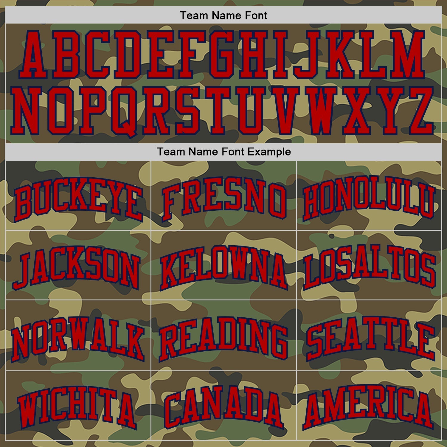 Custom Camo Red Navy-White Authentic Salute To Service Basketball Jersey view 3