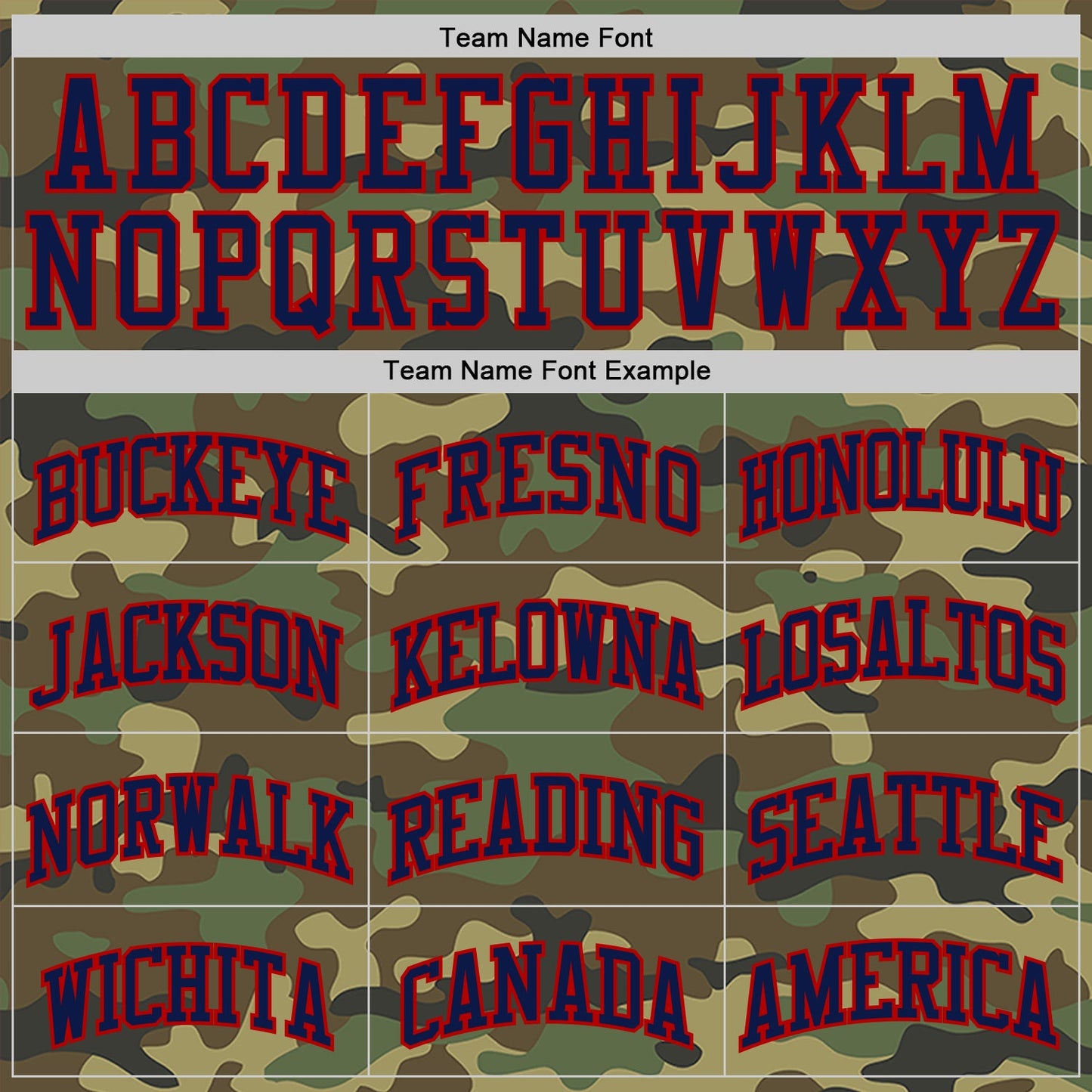 Custom Camo Navy-Red Authentic Salute To Service Basketball Jersey view 3