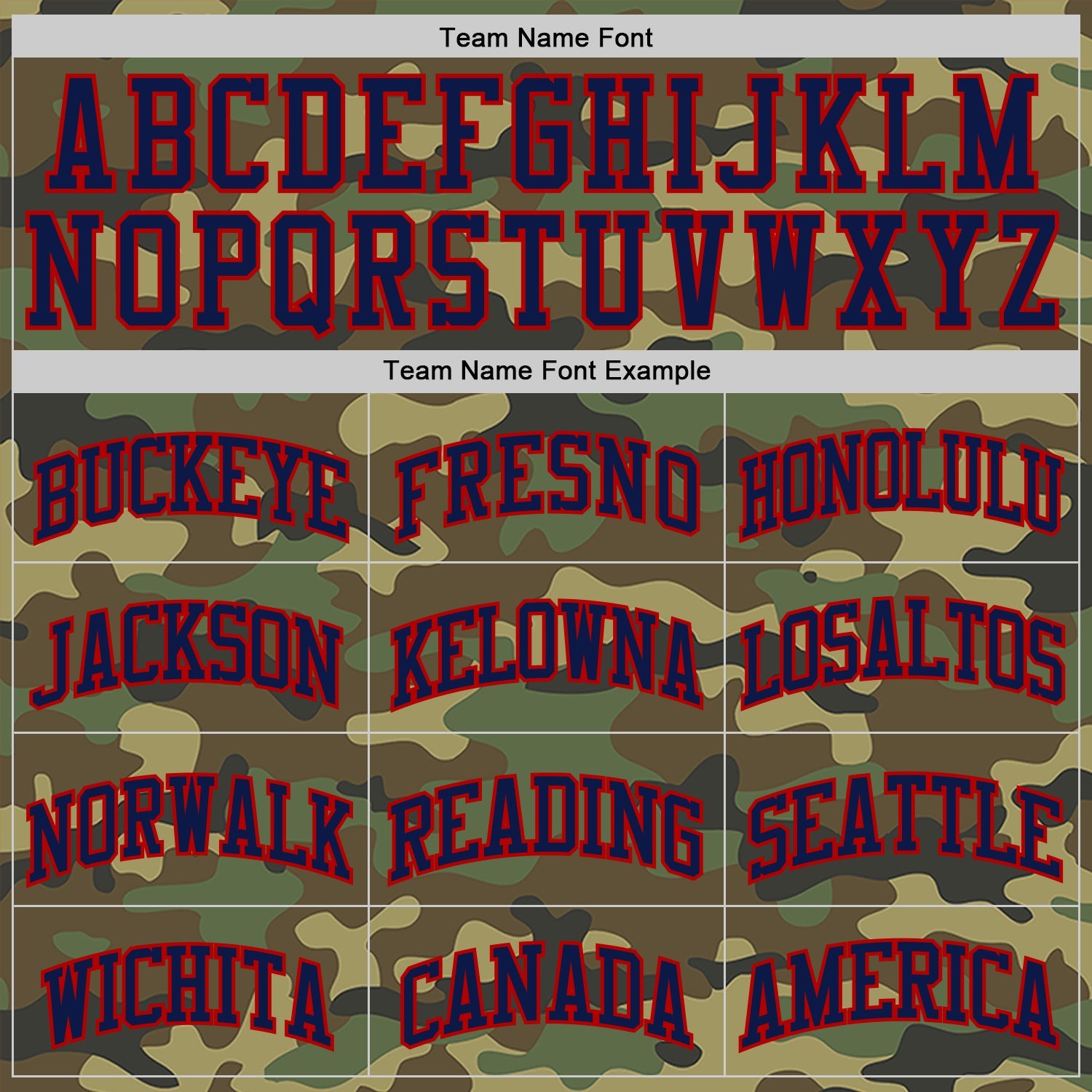 Custom Camo Navy-Red Authentic Salute To Service Basketball Jersey view 3