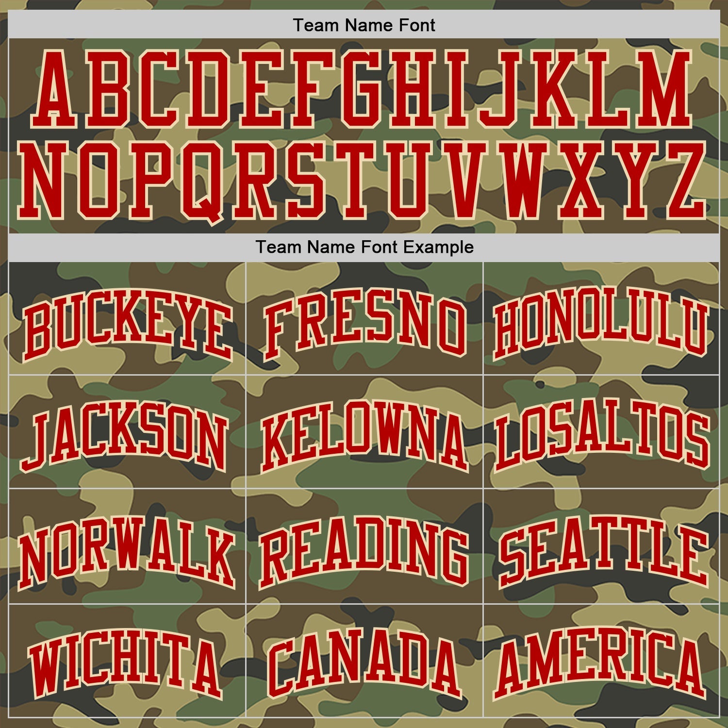Custom Camo Red-Cream Authentic Salute To Service Basketball Jersey view 3