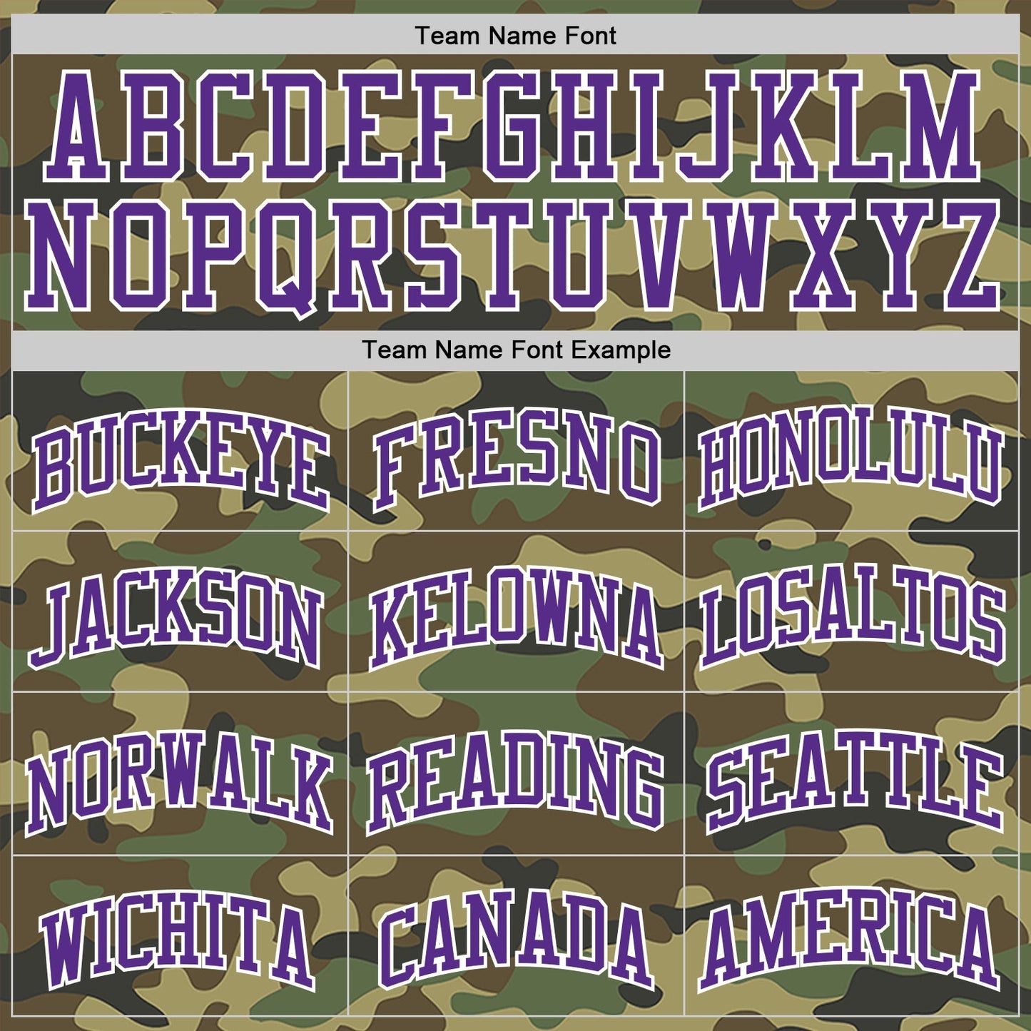 Custom Camo Purple-White Authentic Salute To Service Basketball Jersey view 3