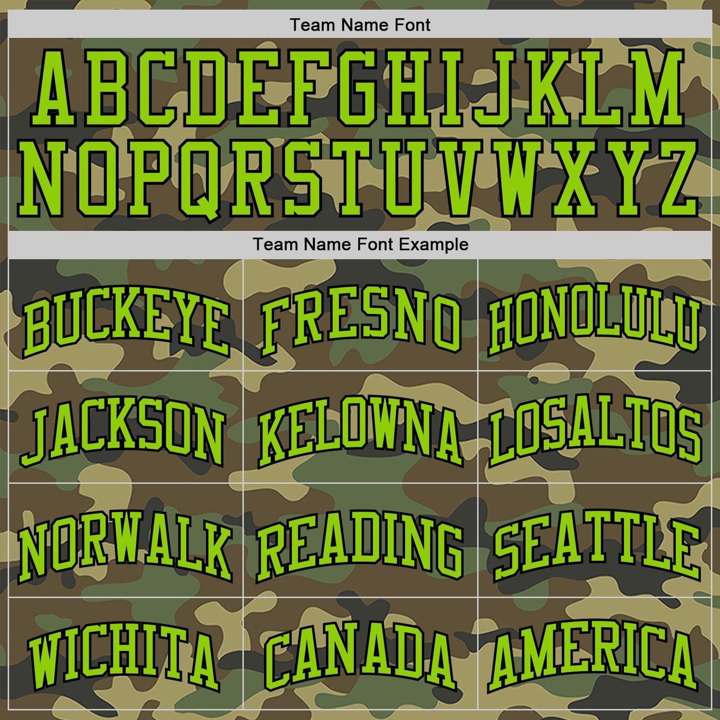 Custom Camo Neon Green-Black Authentic Salute To Service Basketball Jersey view 3