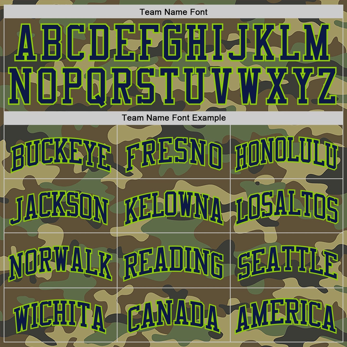 Custom Camo Navy-Neon Green Authentic Salute To Service Basketball Jersey view 3