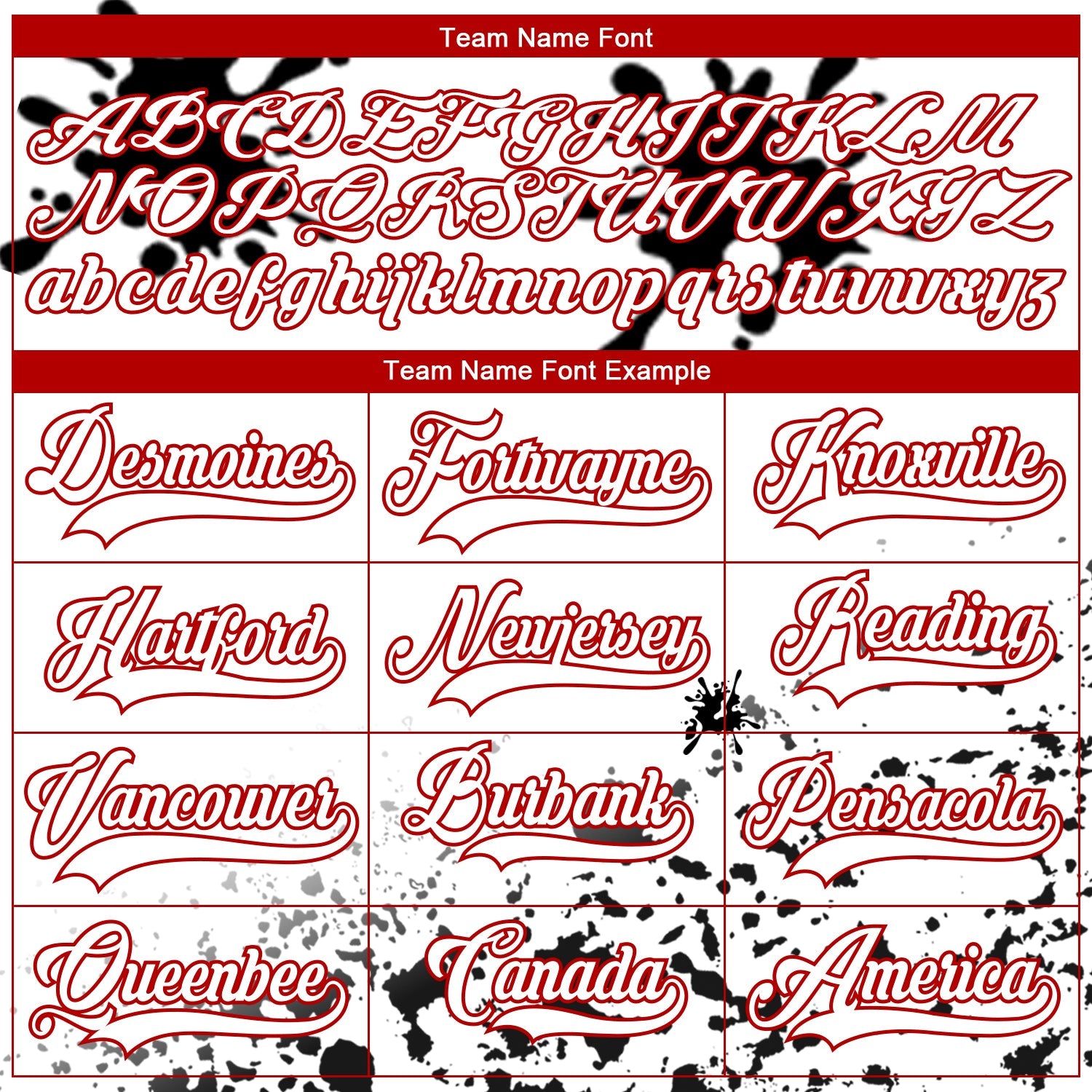 Custom Camo White Red-Black Splash Hockey Lace Neck Jersey view 4
