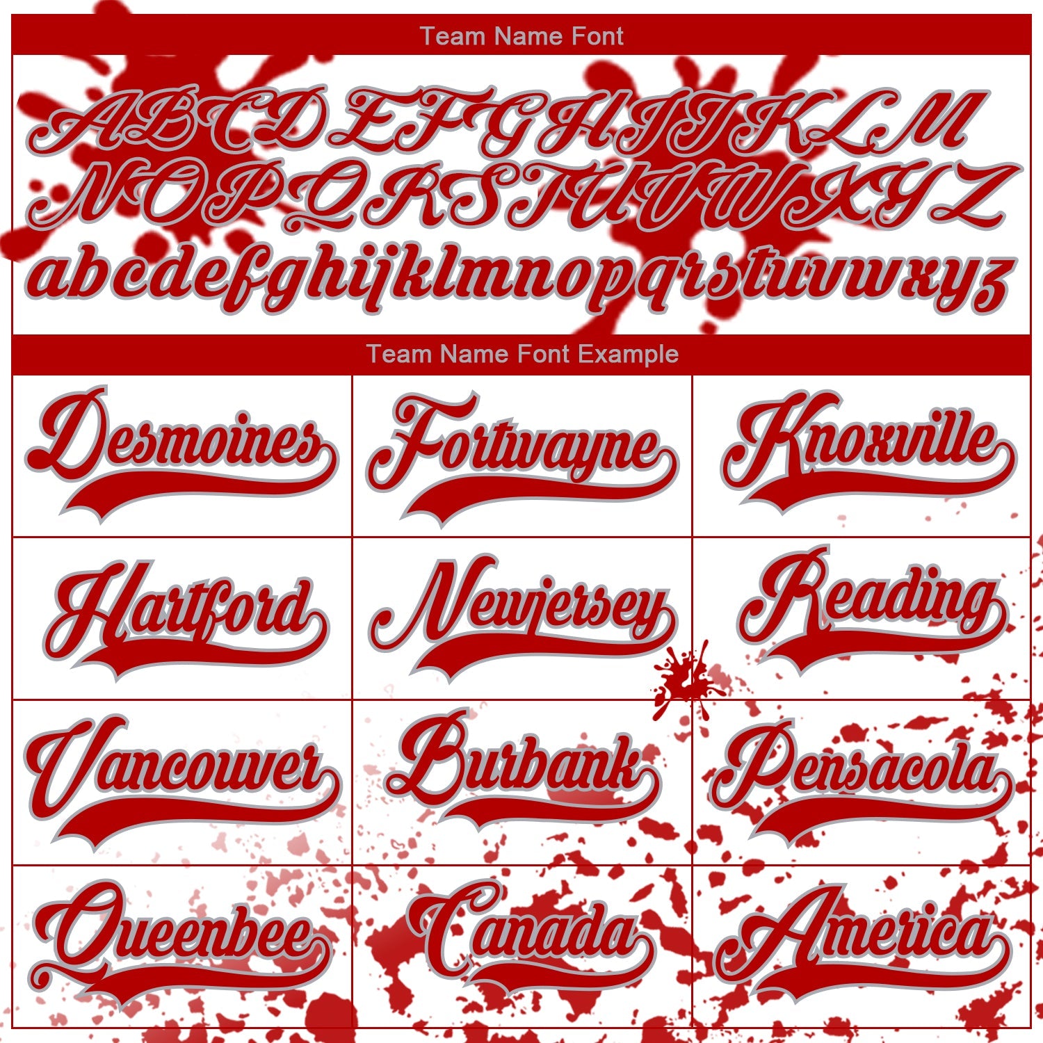Custom Camo Red Black Gray-White Splash Hockey Lace Neck Jersey view 4