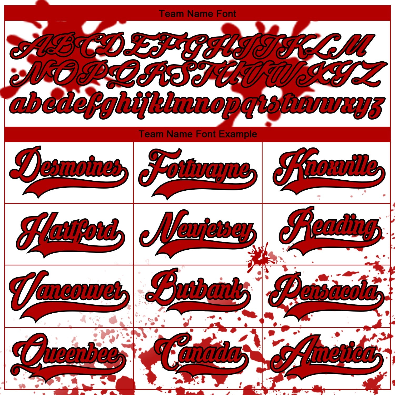Custom Camo Red Black-White Splash Hockey Lace Neck Jersey view 4