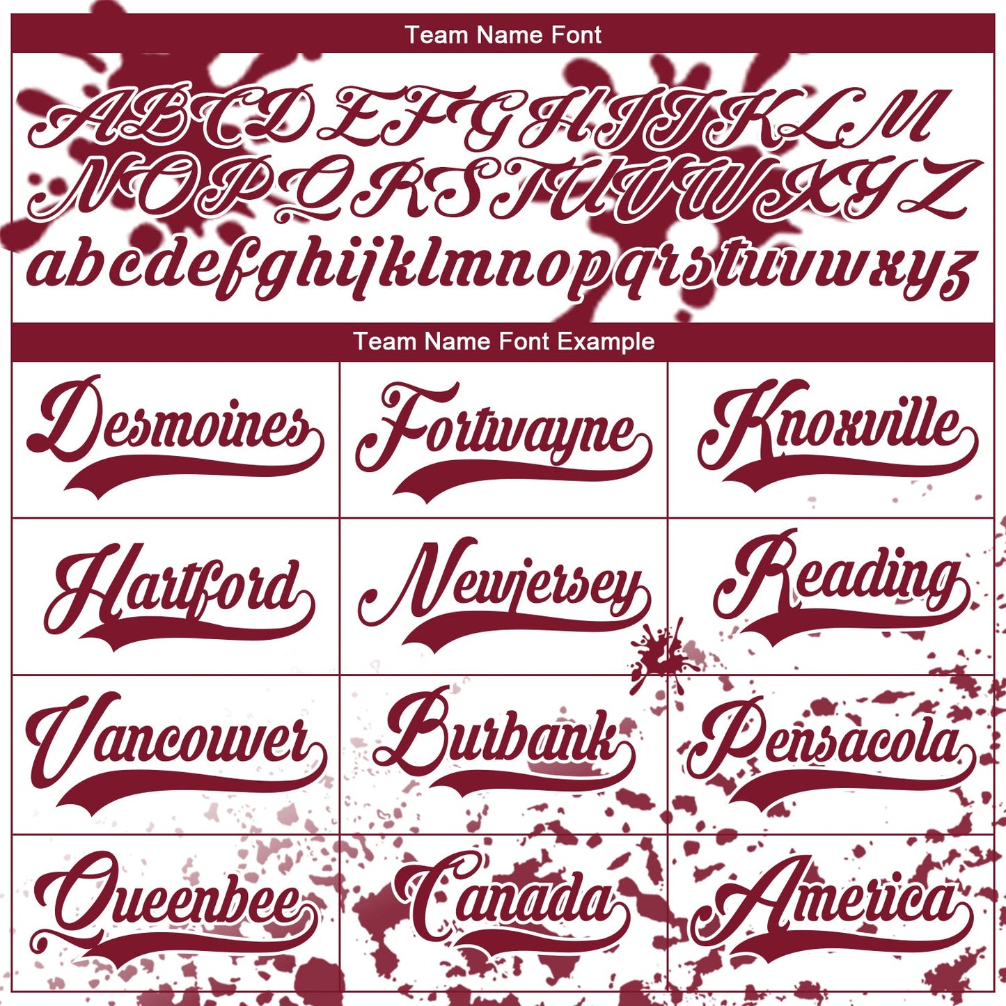Custom Camo Crimson-White Splash Hockey Lace Neck Jersey view 4