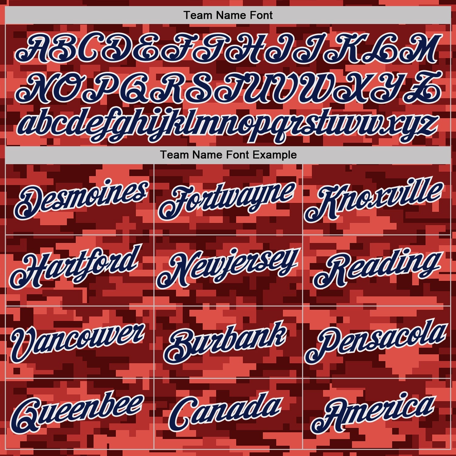 Custom Camo Navy-White Fire Magma Digital Camouflage Pixel Salute To Service Performance T-Shirt view 3