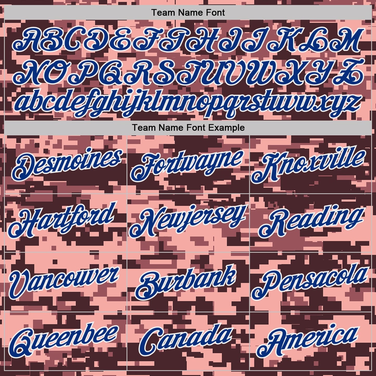Custom Camo Navy-White Digital Camouflage Pixel Salute To Service Performance T-Shirt view 3