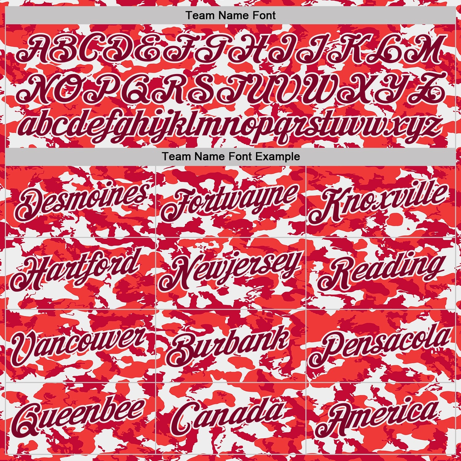 Custom Camo Maroon-White Digital Camouflage Salute To Service Performance T-Shirt view 3