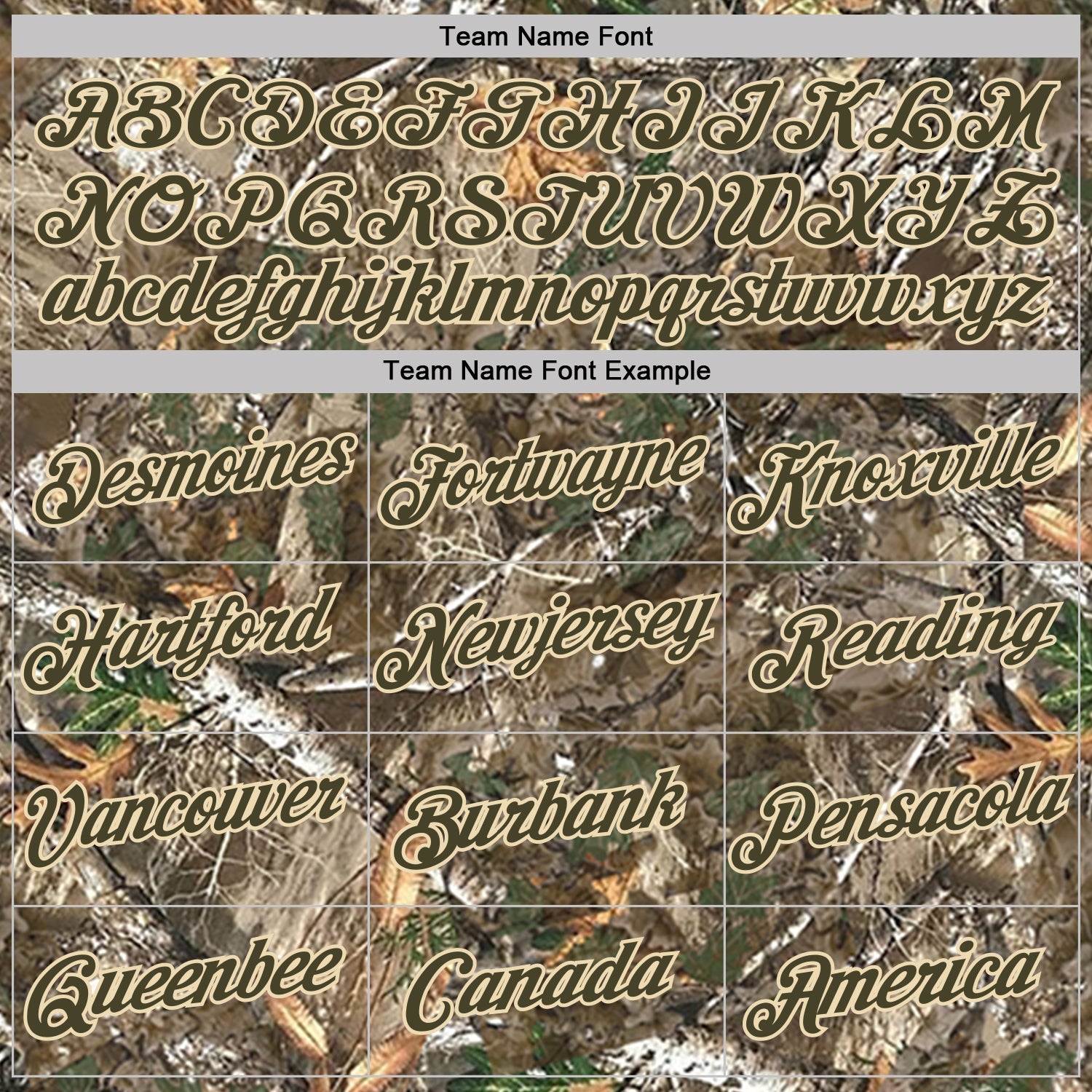 Custom Camo Olive-Cream Woodland Camouflage Salute To Service Performance T-Shirt view 3