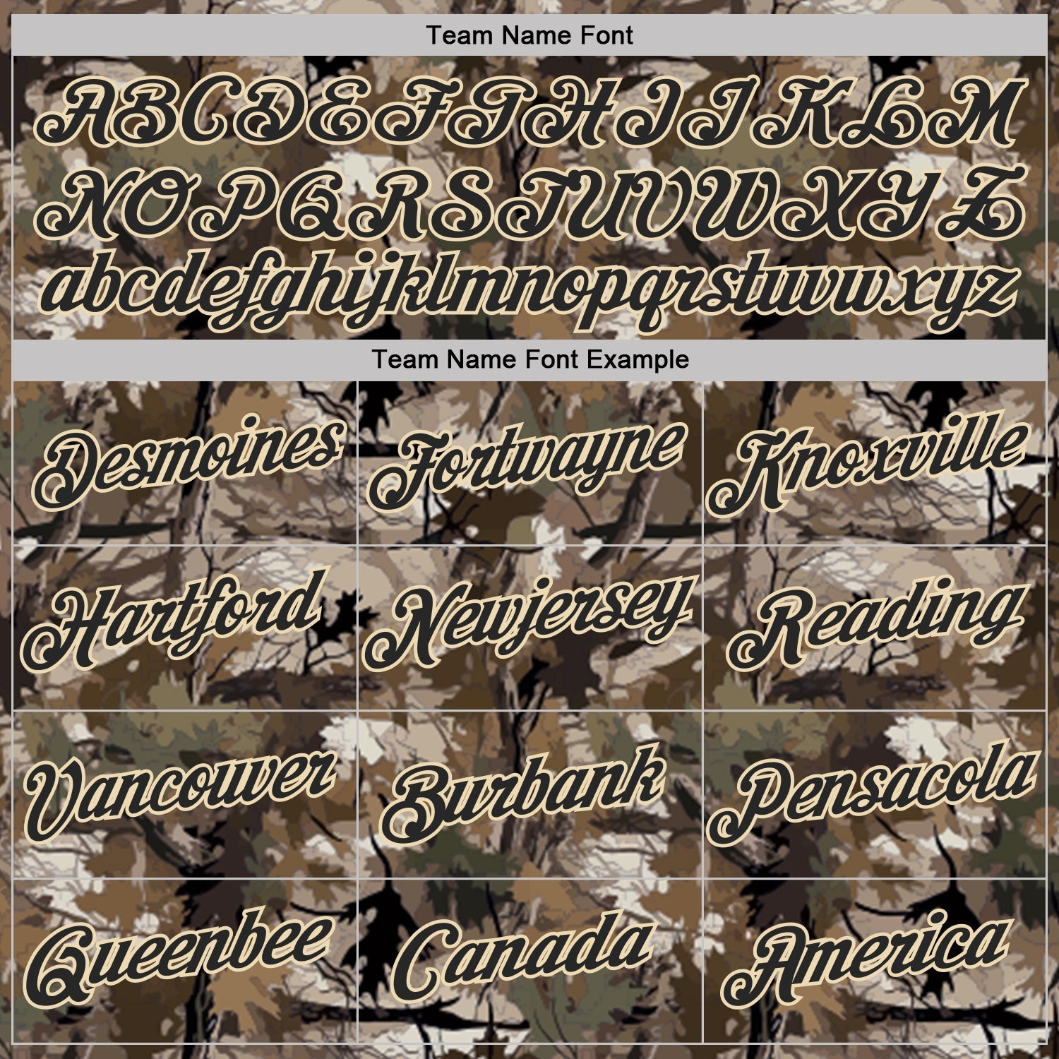 Custom Camo Black Cream-Olive Woodland Camouflage Salute To Service Performance T-Shirt view 3