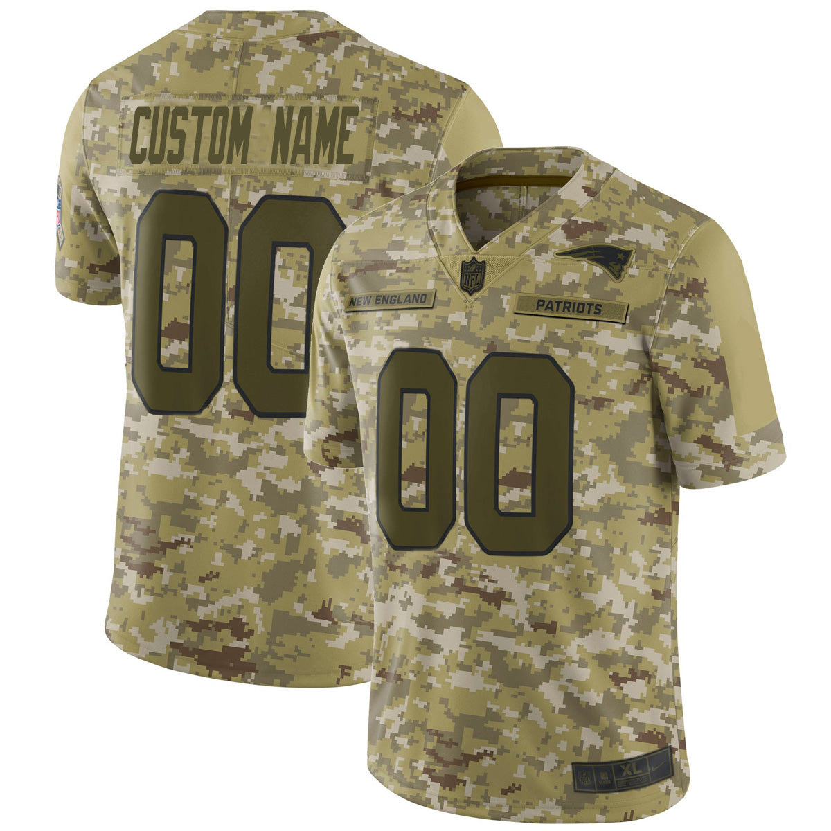 Custom NE.Patriots 2022 Jerseys Stitched American Football Jerseys view 6