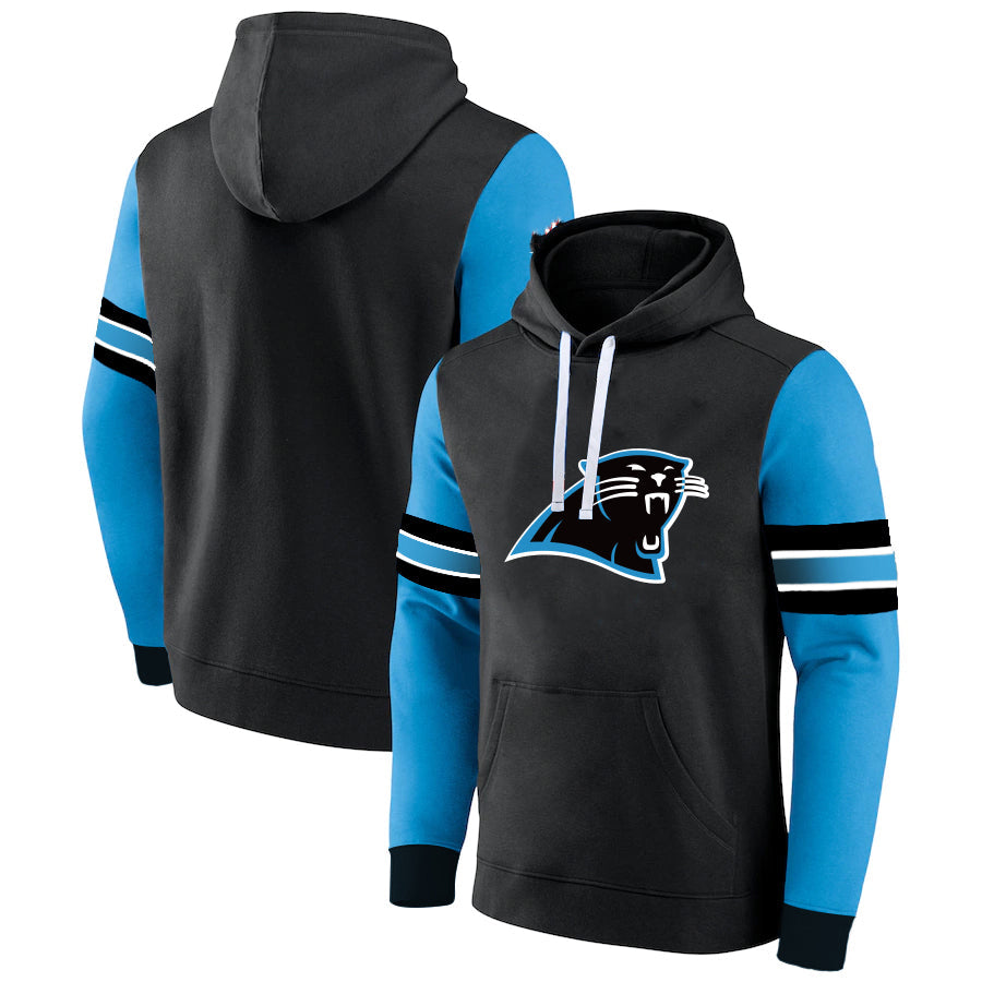 C.Panthers 2023 Salute To Service Club Pullover Hoodie Cheap sale Birthday and Christmas gifts Stitched American Football Jerseys - Main View