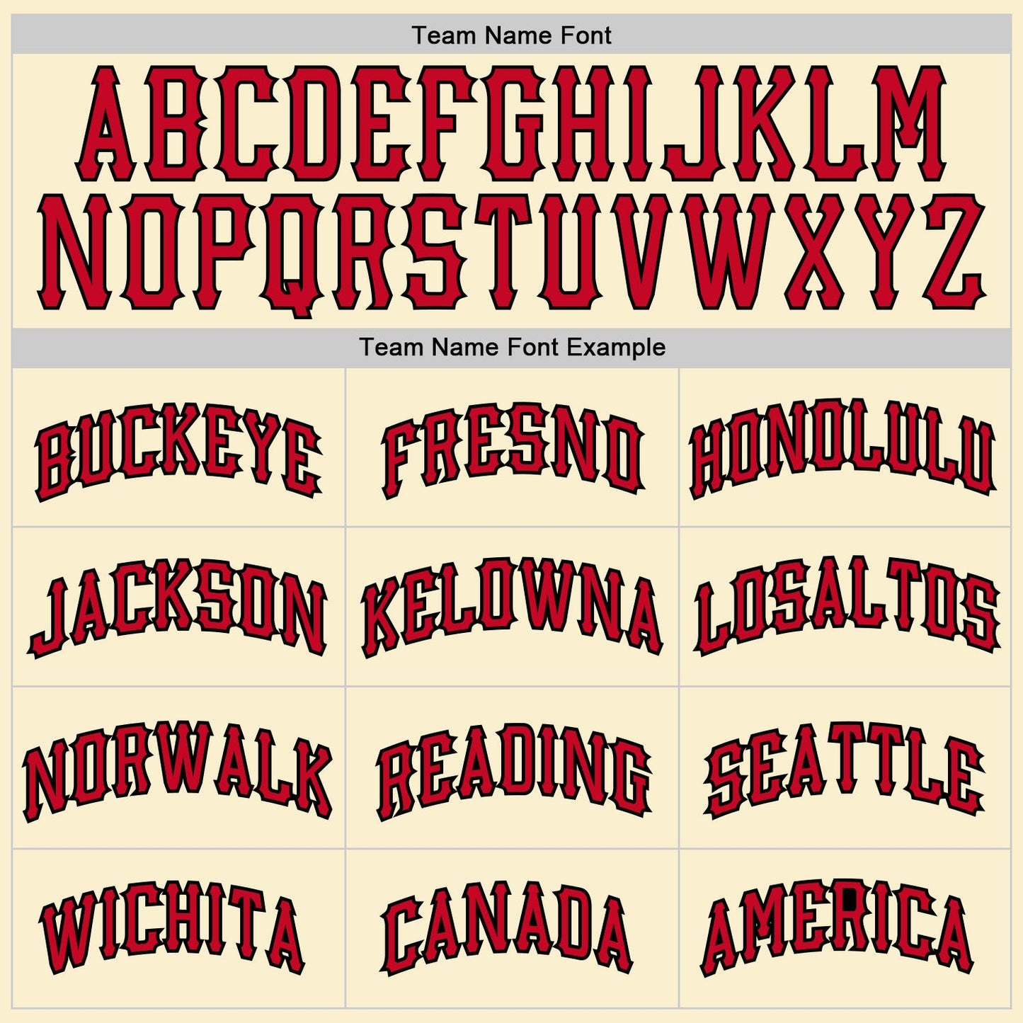 Custom Cream Red-Black Authentic Throwback Basketball Jersey view 3
