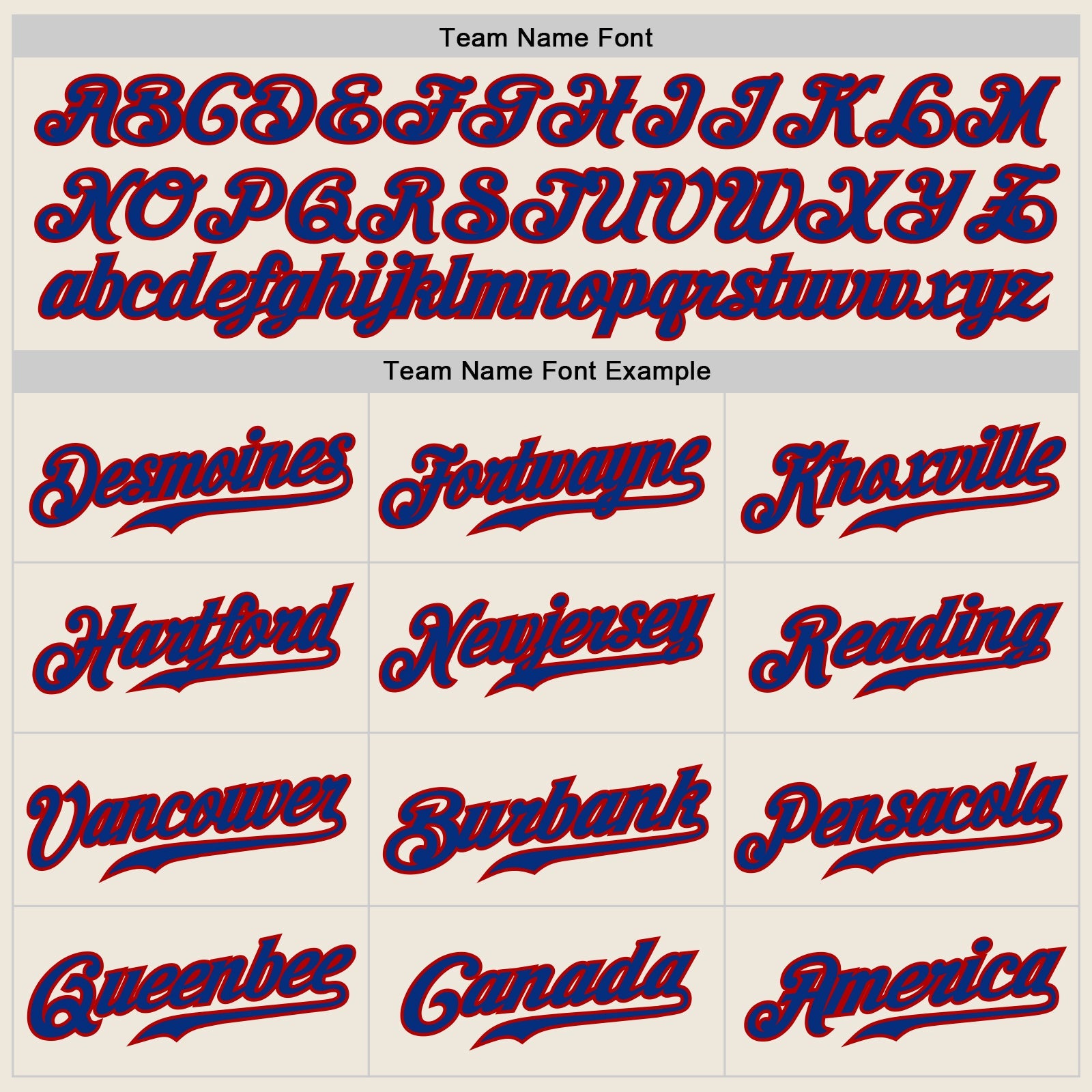 Custom Cream Royal Pinstripe Royal-Red Authentic Baseball Jersey view 5