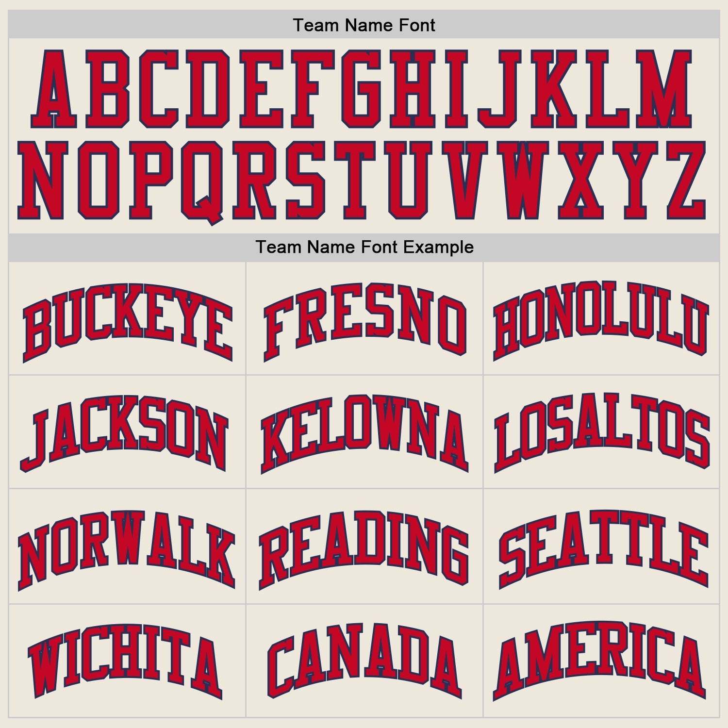 Custom Cream Red-Navy Authentic Throwback Basketball Jersey view 4