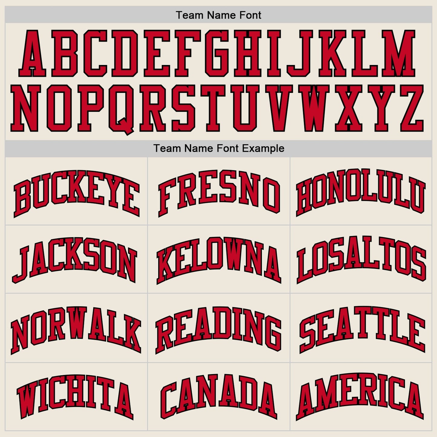 Custom Cream Red-Black Authentic Throwback Basketball Jersey view 4