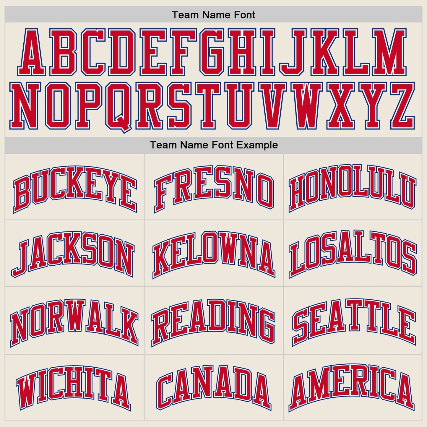 Custom Cream Red-Royal Authentic Throwback Basketball Jersey view 4