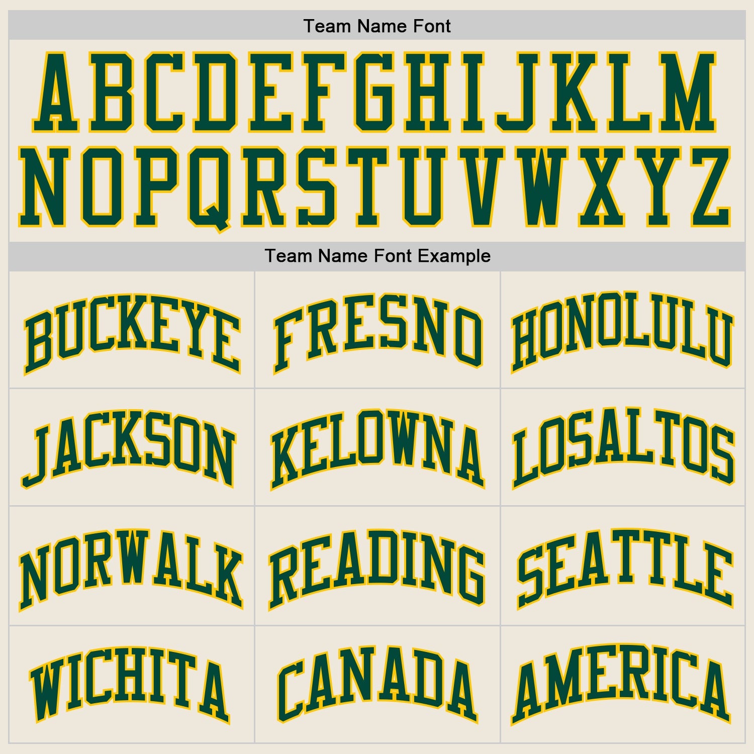 Custom Cream Green-Gold Authentic Throwback Basketball Jersey view 4