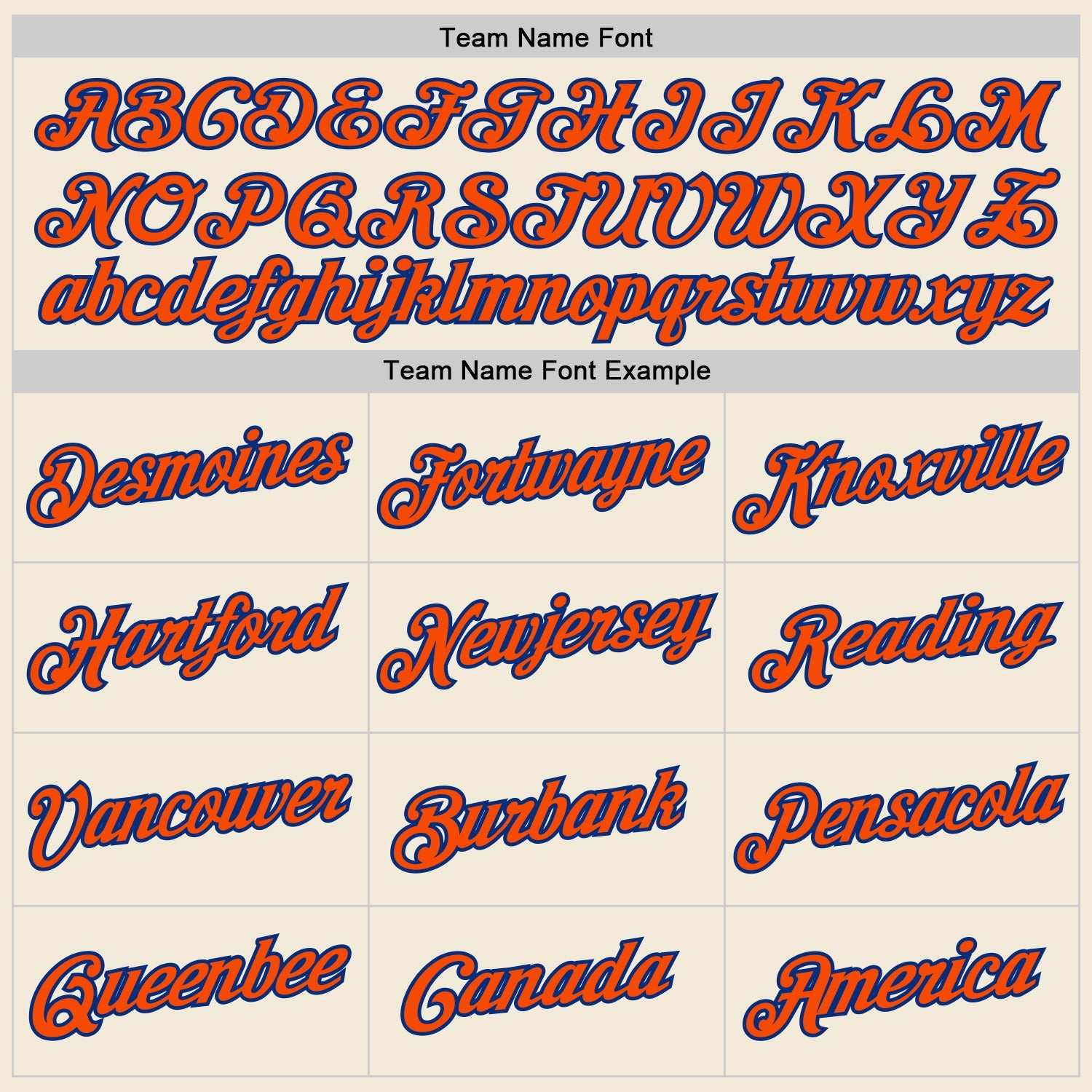 Custom Cream Orange-Royal Performance T-Shirt view 3