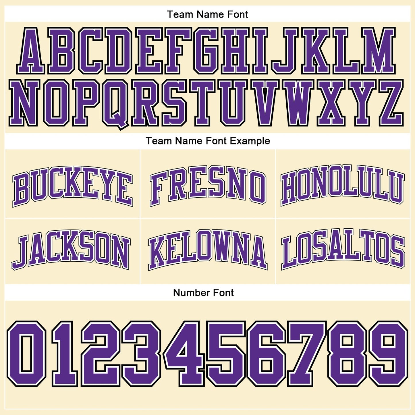 Custom Cream Purple-Black Authentic Throwback Basketball Shorts view 3