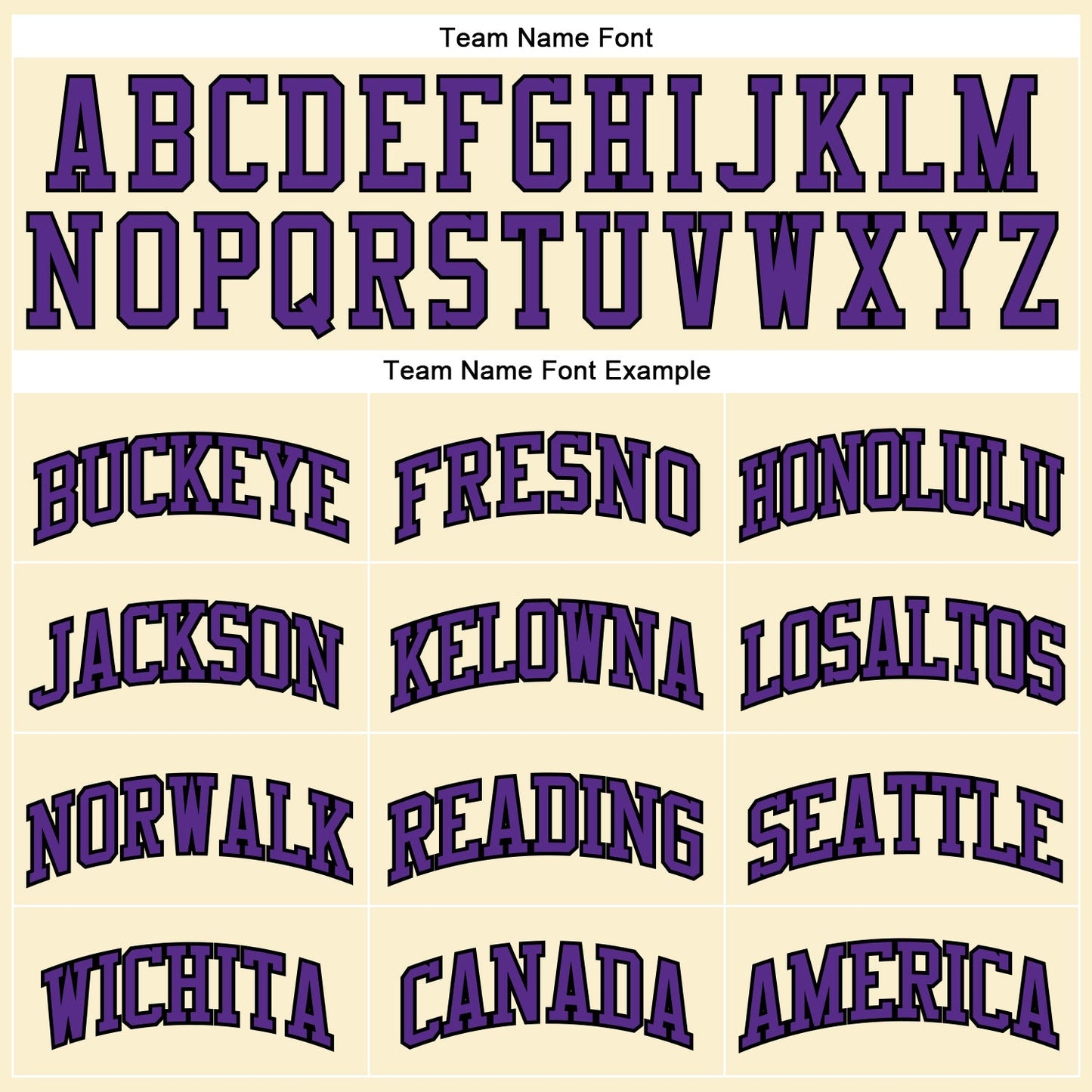 Custom Cream Purple-Black Authentic Throwback Basketball Jersey view 3