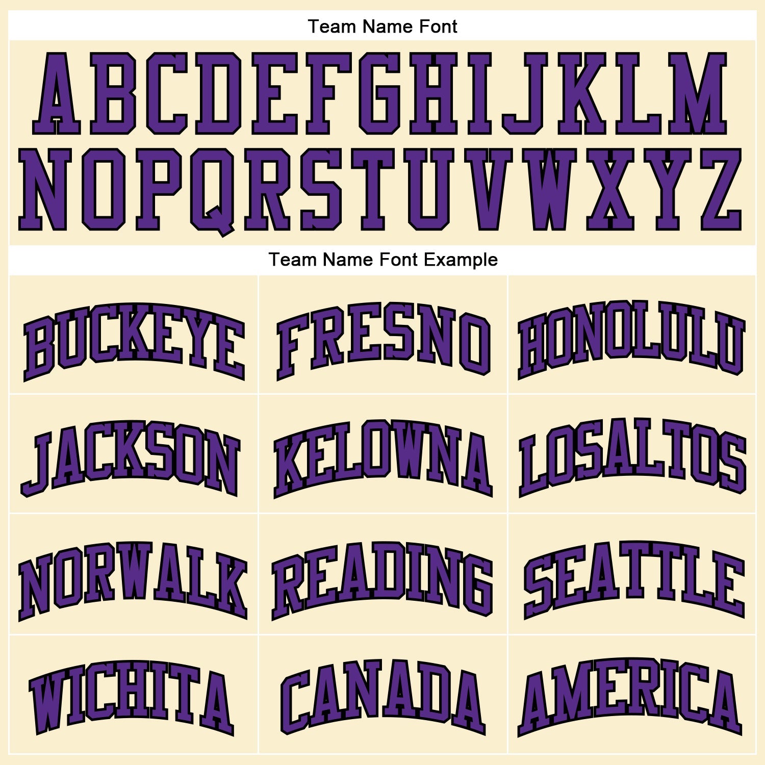 Custom Cream Purple-Black Authentic Throwback Basketball Jersey view 3