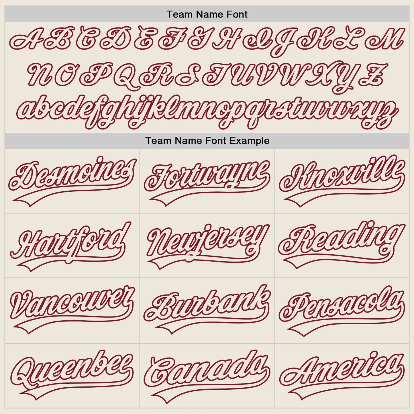 Custom Cream Cream-Crimson Authentic Baseball Jersey view 4
