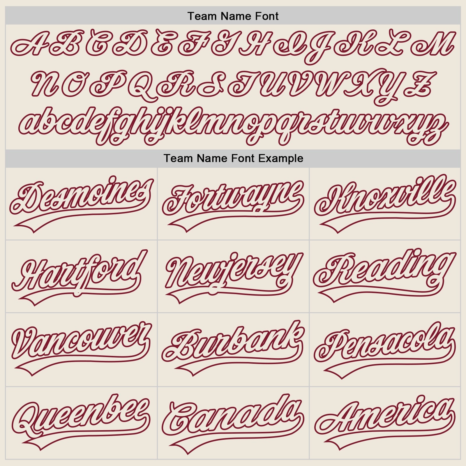 Custom Cream Cream-Crimson Authentic Baseball Jersey view 4