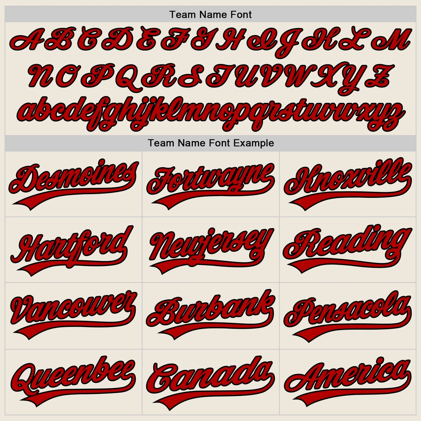 Custom Cream Black Pinstripe Red Authentic Baseball Jersey view 4