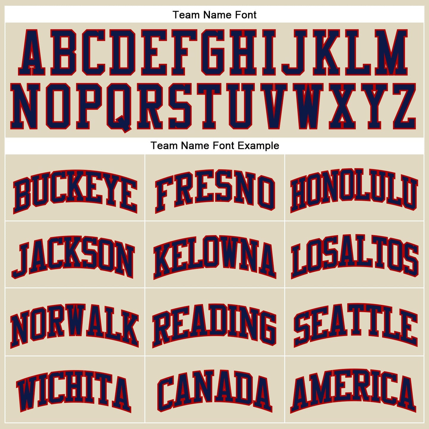 Custom Cream Navy Pinstripe Navy-Red Authentic Basketball Jersey view 3