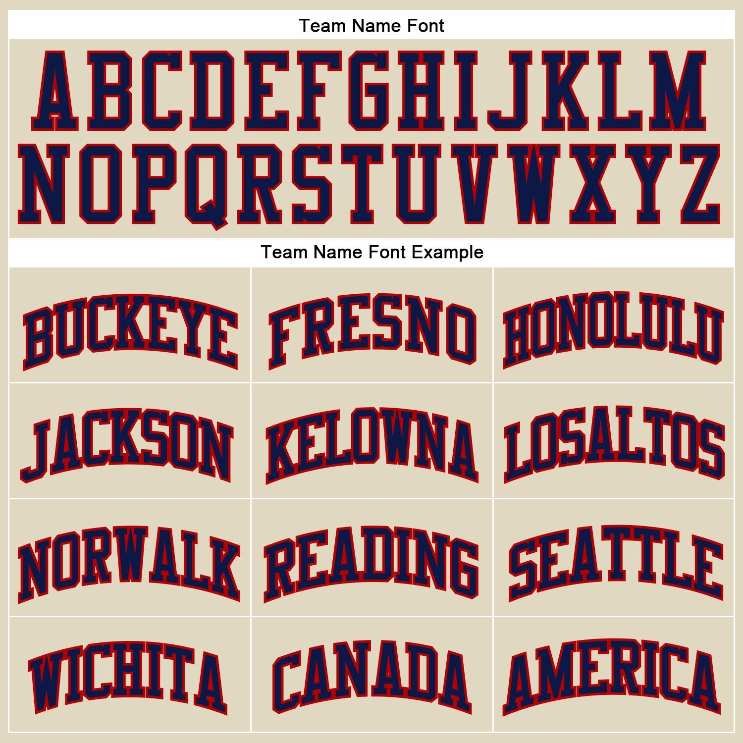Custom Cream Navy Pinstripe Navy-Red Authentic Basketball Jersey view 3