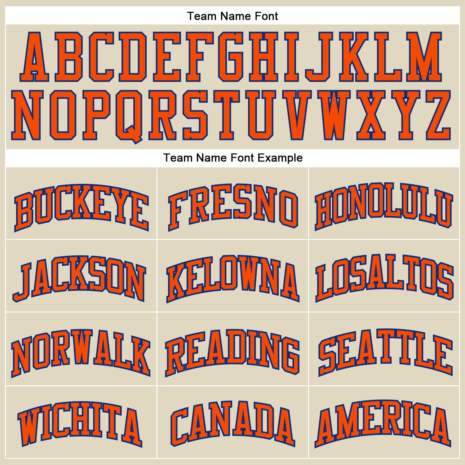 Custom Cream Royal Pinstripe Orange Authentic Basketball Jersey view 3