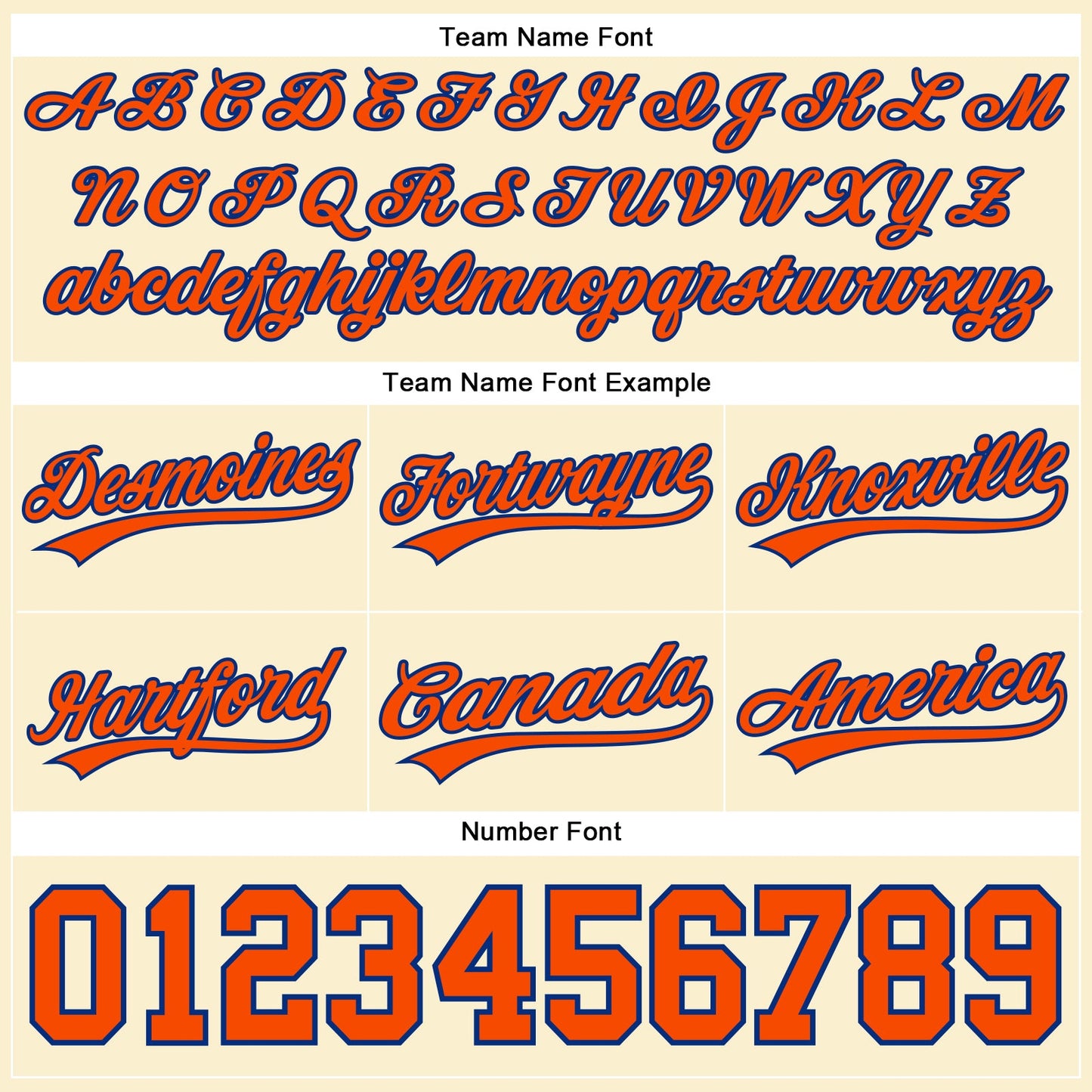 Custom Cream Orange-Royal Authentic Basketball Shorts view 3