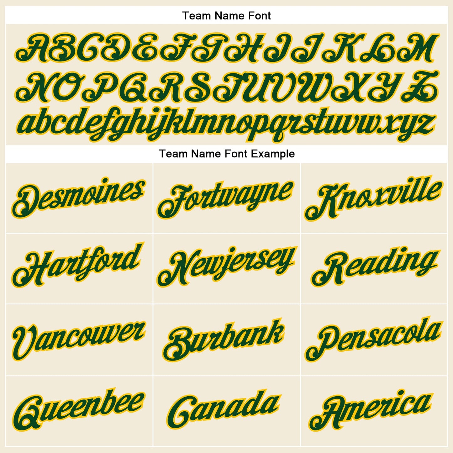 Custom Cream Green-Yellow Performance T-Shirt view 3