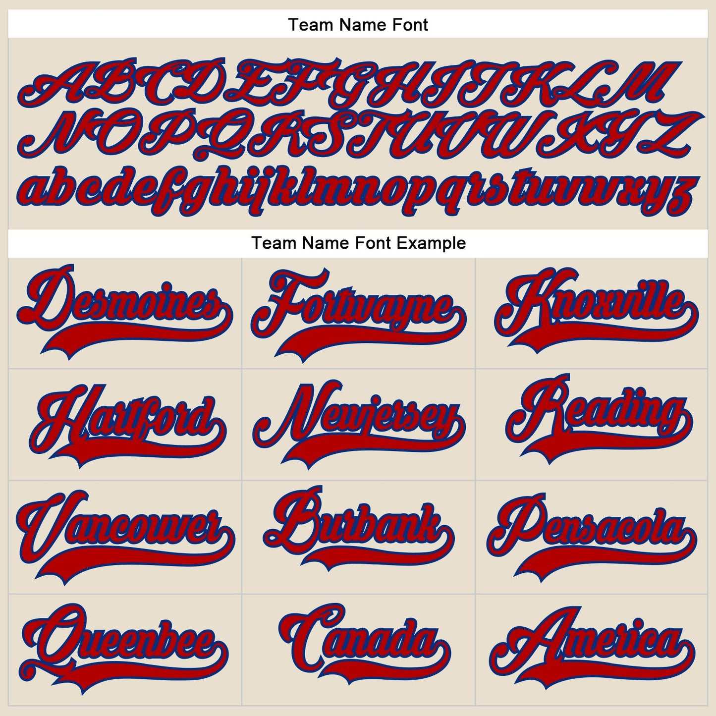 Custom Cream Red-Royal Hockey Lace Neck Jersey view 4