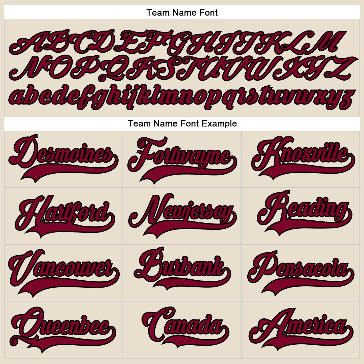 Custom Cream Maroon-Black Hockey Lace Neck Jersey view 4