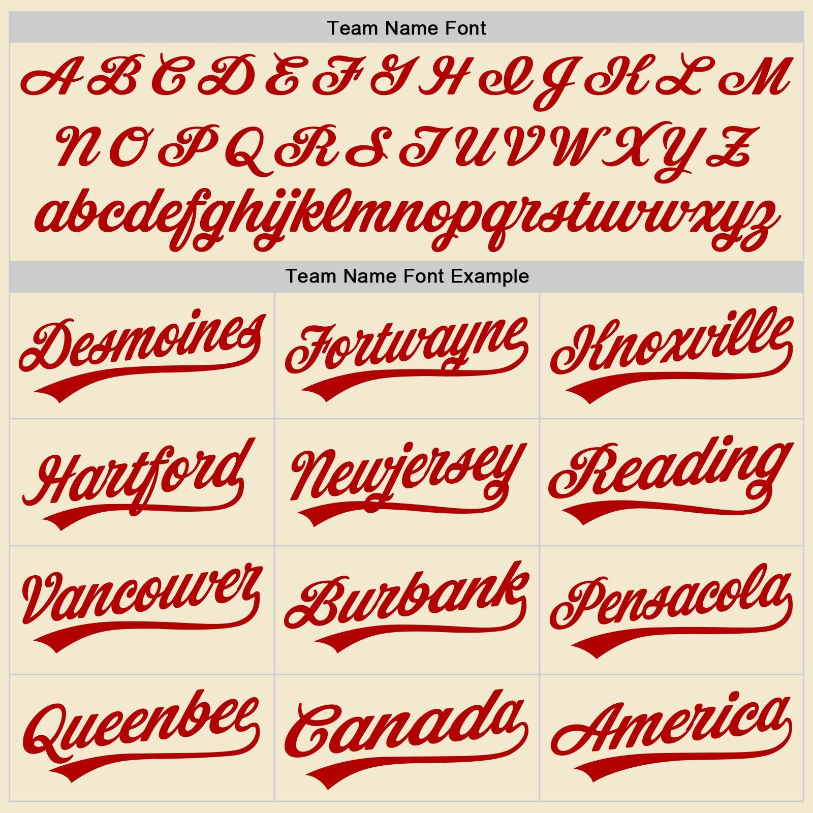 Custom Cream Red-White Authentic Throwback Baseball Jersey view 4